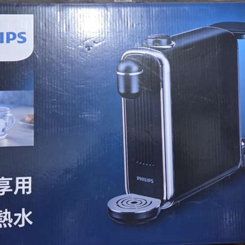 飛利浦即熱飲水機 ADD5900 連全新原廠濾芯