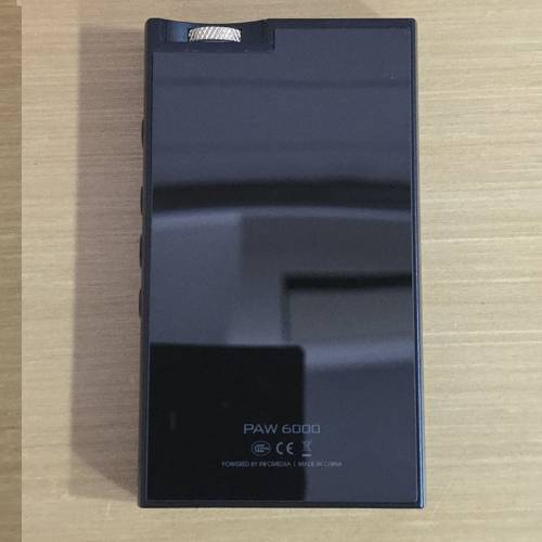 Lotoo PAW 6000 9成新