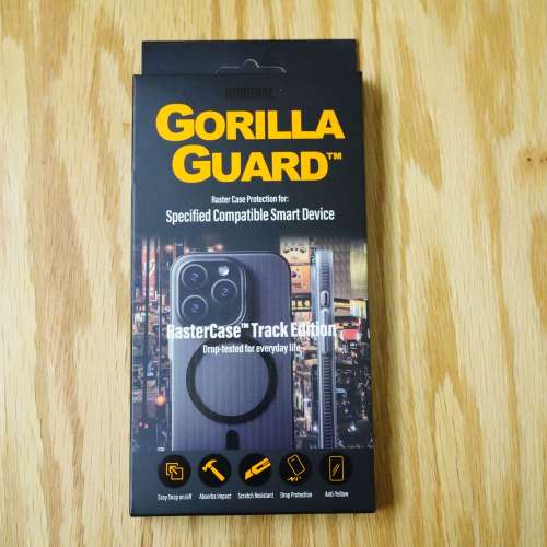 Gorilla Guard iPhone 16e Case 手機殼