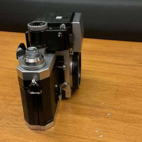 Nikon F單鏡反光菲林機