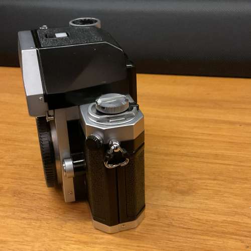 Nikon F單鏡反光菲林機