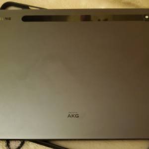 Samsung Tab S7 T870 Wifi版 128+6GB 單機一部有筆