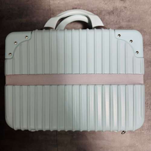 Hand Carry 行李箱 (小) (Tiffany Blue顏色) suit case