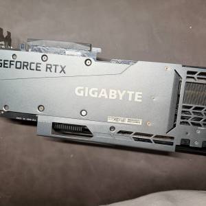 Gigabyte 3080 gaming oc 10GB LHR