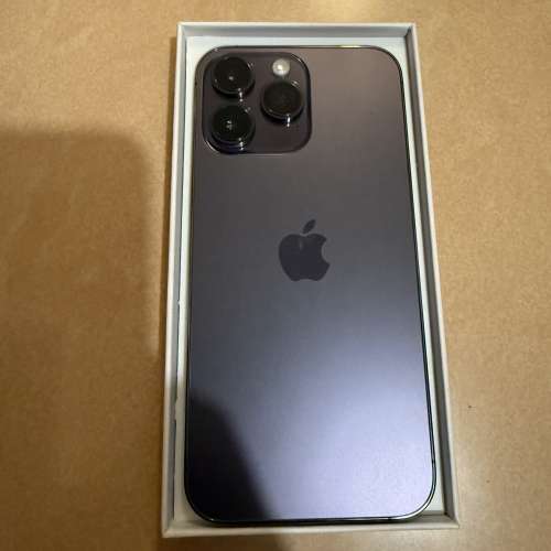 全新質素✅iPhone 14 Pro Max 256GB✅電池健康100%