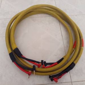 一代經典香港製造Topgun 2010sp 喇叭線