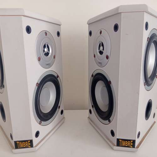 Timbre 後置喇叭