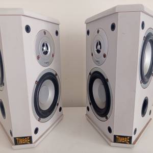 Timbre 後置喇叭