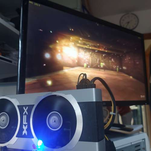 XFX Radeon HD 7970 GHz Edition 3GB 384-Bit GDDR5 PCI Express 3.0 x16 HDCP Ready