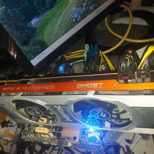 XFX Radeon HD 7970 GHz Edition 3GB 384-Bit GDDR5 PCI Express 3.0 x16 HDCP Ready