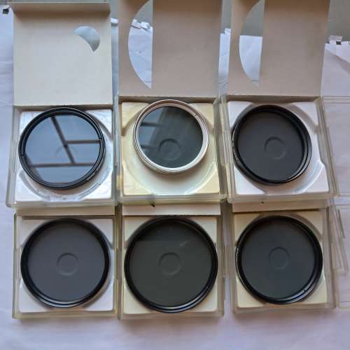 Fujiyama 46,49,52,55,58,62,67,72,82mm CPL (CIRCULAR POLARIZING)