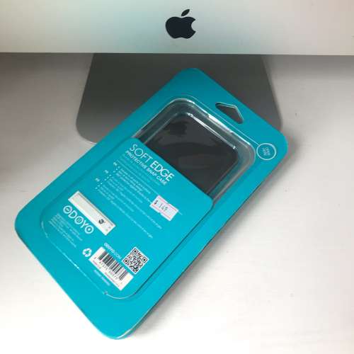 📱ODOYO Soft Edge Protective Case for iPhone 6S 6 PLUS BLUE NEW 全新 手機 保護...