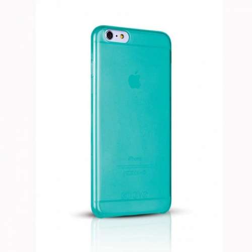 📱ODOYO Soft Edge Protective Case for iPhone 6S 6 PLUS BLUE NEW 全新 手機 保護...