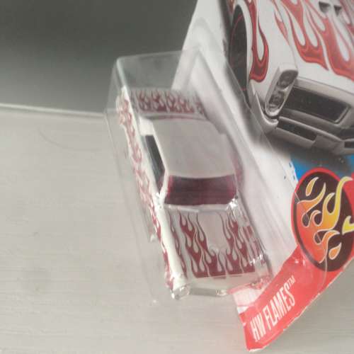 HOT WHEELS 65 PONTIAC GTO WHITE NEW 全新 風火輪