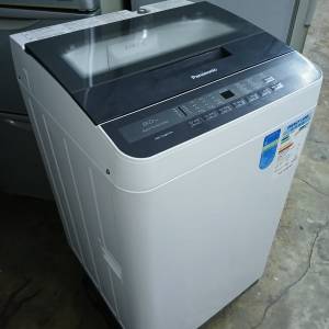 8成新Panasonic 樂聲8公斤洗衣機