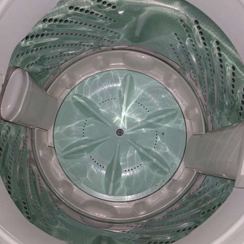 8成新Panasonic 樂聲8公斤洗衣機