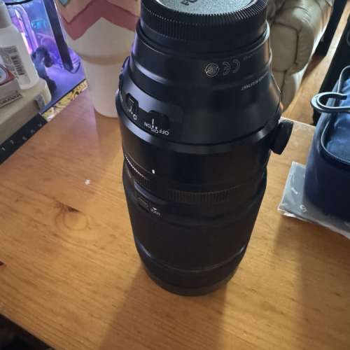 FUJINON XF 100-400mm F4.5-5.6 R LM OIS WR