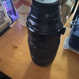 FUJINON XF 100-400mm F4.5-5.6 R LM OIS WR