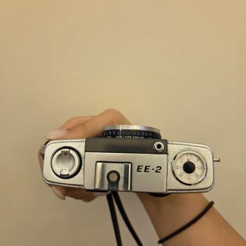 Vintage Olympus Pen EE-2 camera