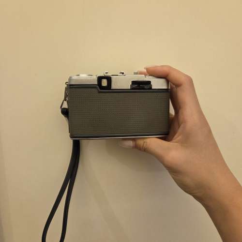 Vintage Olympus Pen EE-2 camera