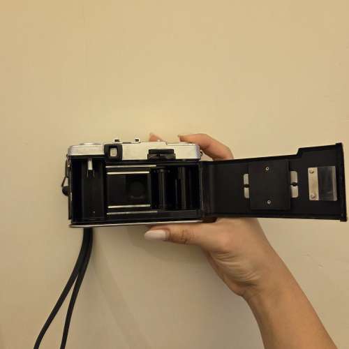 Vintage Olympus Pen EE-2 camera