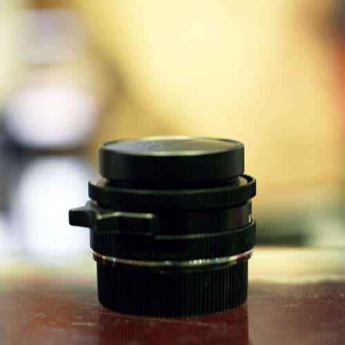 Leica Summicron 35mm F/2 7 elements Germany
