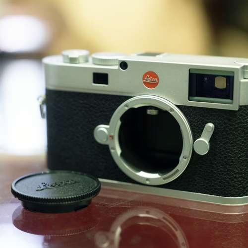 Leica M11 digital Camera Silver