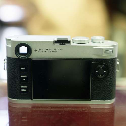 Leica M11 digital Camera Silver