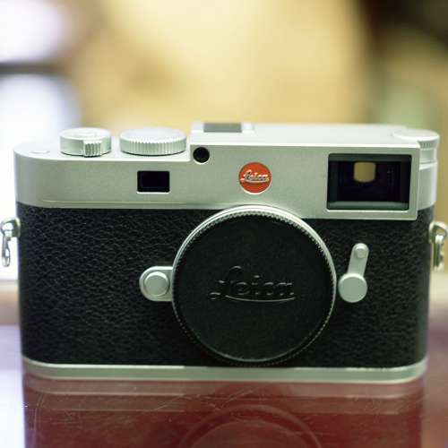 Leica M11 digital Camera Silver