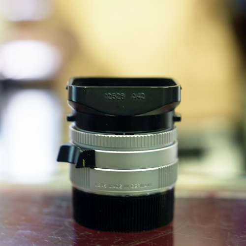 Leica Summicron-M 35mm F/2 Asph