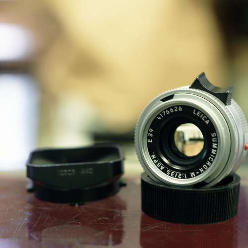 Leica Summicron-M 35mm F/2 Asph