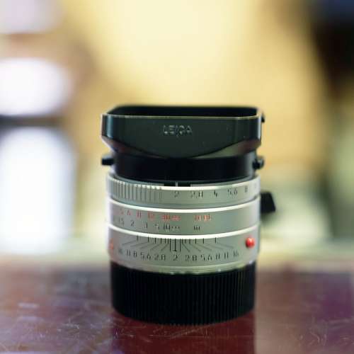 Leica Summicron-M 35mm F/2 Asph