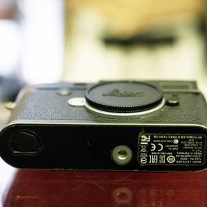 Leica M10 digital Camera Black