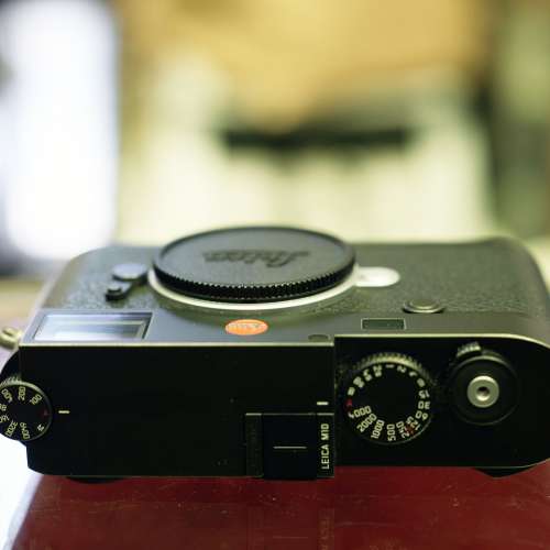 Leica M10 digital Camera Black