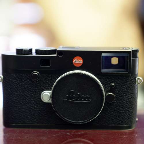 Leica M10 digital Camera Black