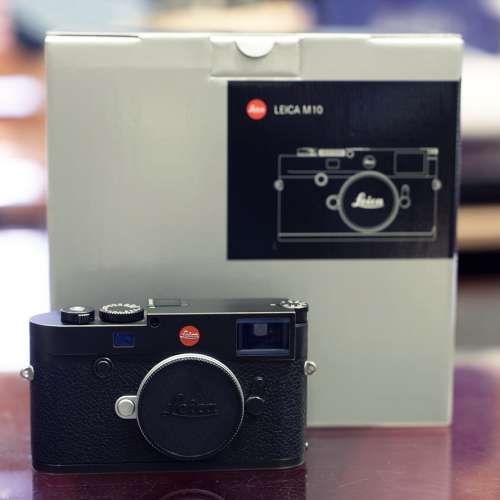 Leica M10 digital Camera Black