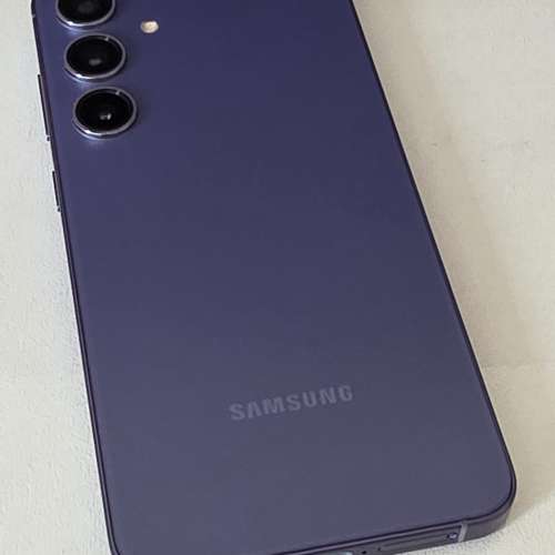 Samsung Galaxy S24+ 12+512GB紫色