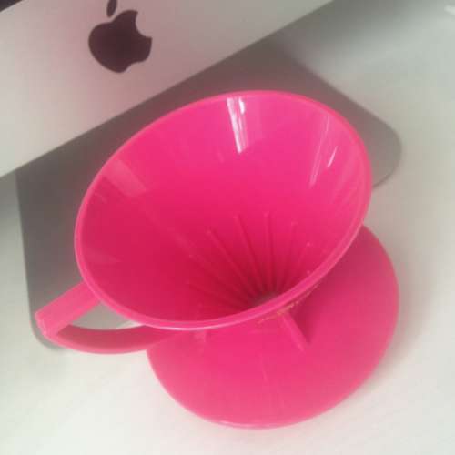 ☕️ Kōno MEIMON Coffee Dripper Made in Japan USED 名門 日本經典咖啡錐形濾杯 ...