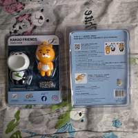 Kakao Friends 3D八達通配飾 &ndash; 善良熊貓Ryan