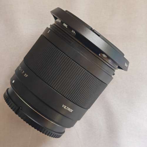 Viltrox 15mm 1.7 (Fujifilm)