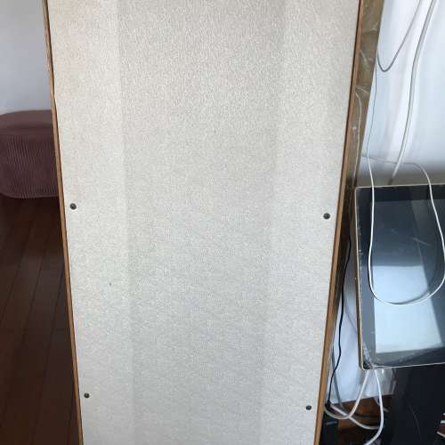 Magnepan SMG-B ribbon speakers