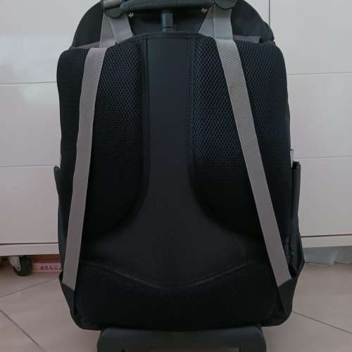 Polo Pierre Riche 拉桿式背囊 wheeled backpack/ luggage