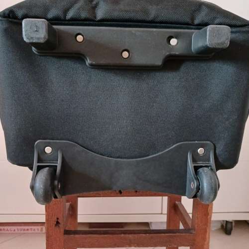 Polo Pierre Riche 拉桿式背囊 wheeled backpack/ luggage