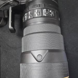 Nikon 300mm f2.8 G II ED

AFS300 2.8 VR