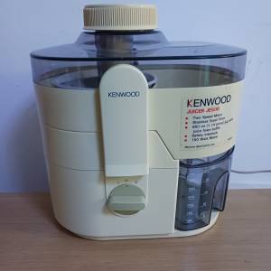KENWOOD Juicer 榨汁機 JE500