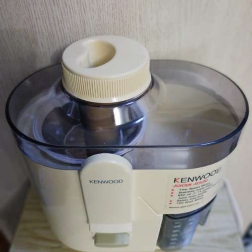 KENWOOD Juicer 榨汁機 JE500