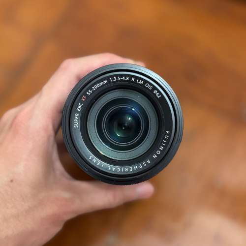 Fujifilm Fujinon XF 55-200mm f/3.5-4.8 R LM OIS Lens