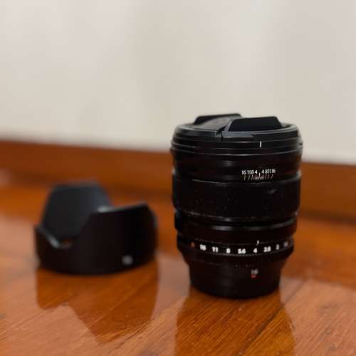 Fujifilm Fujinon XF 16mm f/1.4 R WR Lens