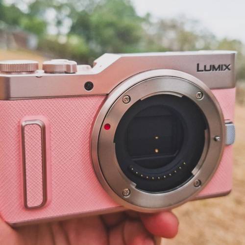 Panasonic Lumix GF10 相機機身