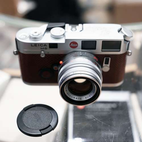 Leica M6 Golddragon Set No 12 /300